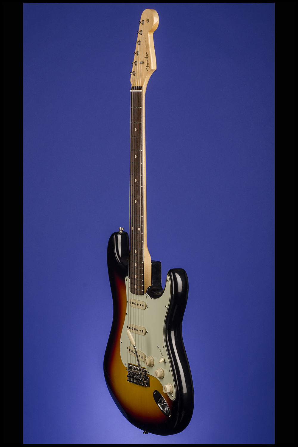 Custom Shop 1960 Stratocaster NOS Guitars | Fretted Americana Inc.